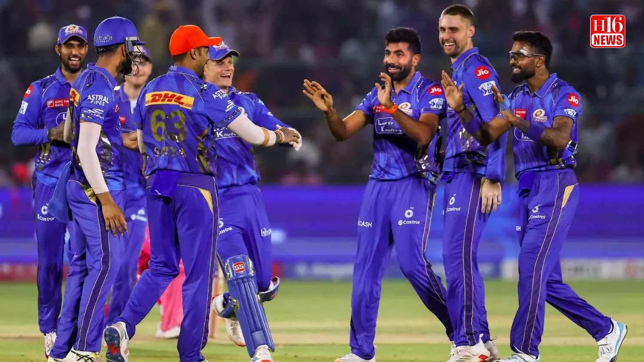 MI eliminate RR from play-offs race with six straight win